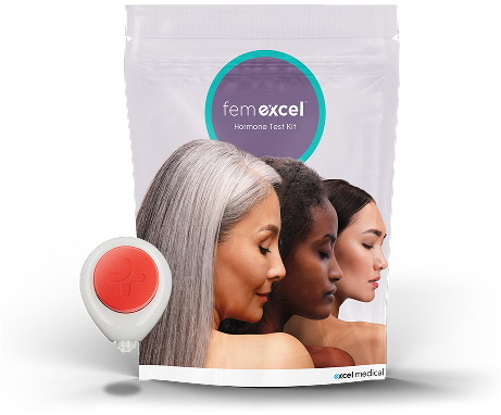 Fem Excel At-Home Hormone Test Kit