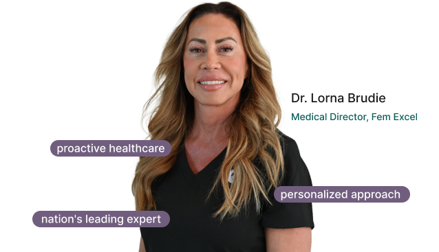 Fem Excel’s Medical Director Portrait