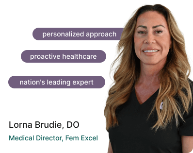 Fem Excel’s Medical Director Portrait