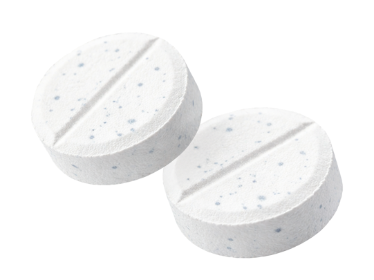 Estradiol medication: a couple of oral Tablets.