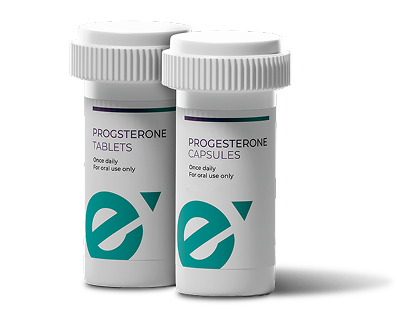 Bioidentical Progesterone therapy for women with Progesterone capsules and Tablets.