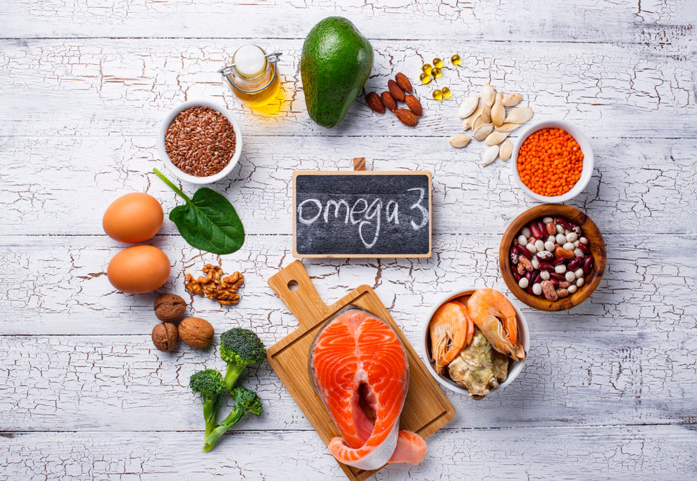 food sources of Omega 3 fatty acids