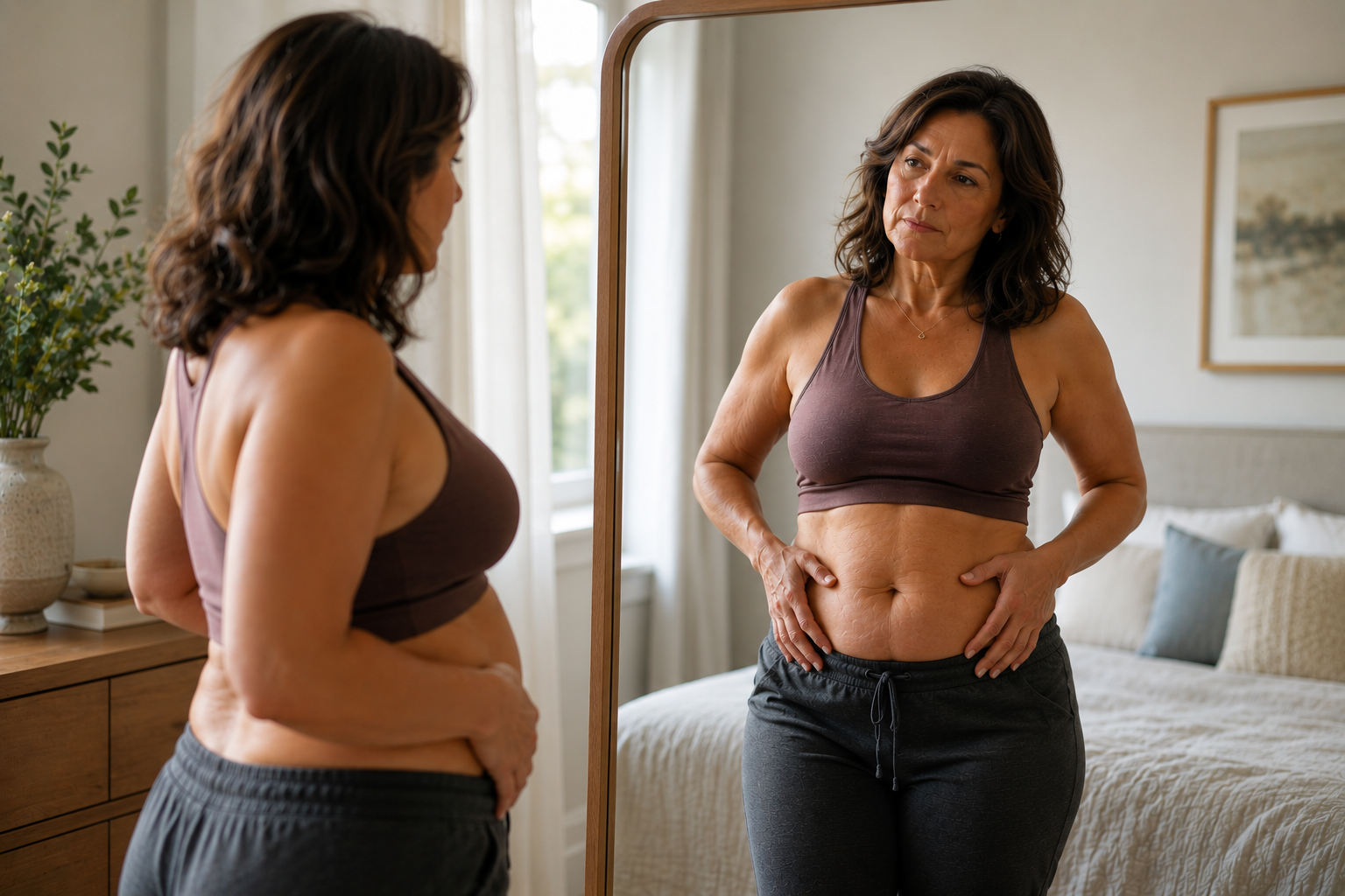 Featured Image Same Weight, Different Body 2