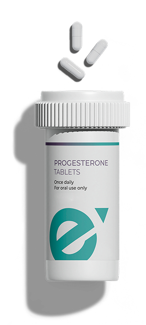 Hormone Replacement Therapy with Progesterone
