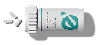 Hormone Replacement Therapy with Progesterone